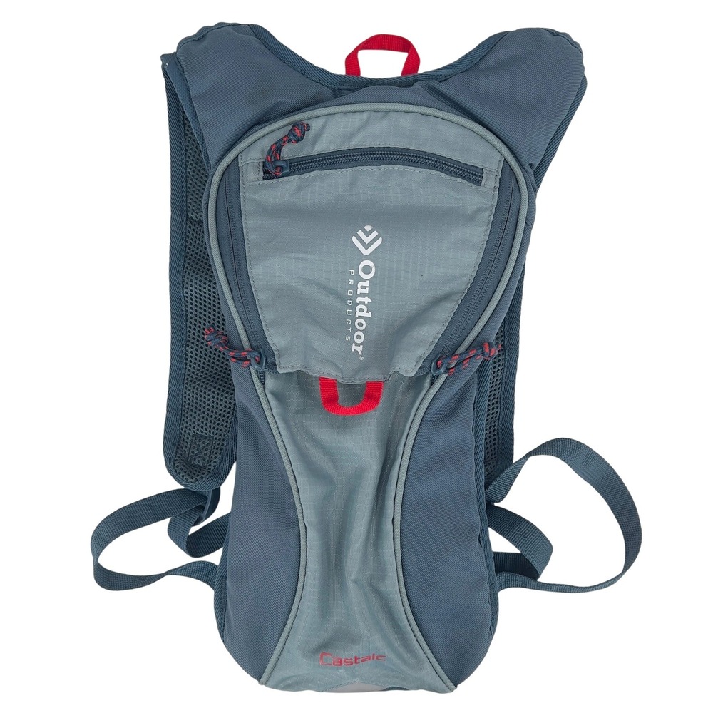 Outdoor Products Castaic Hydration Pack Backpack 2L No Bladder Hiking Festivals